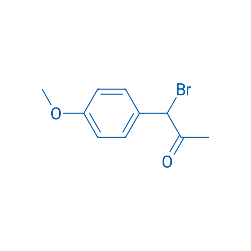 2-Propanone, 1-bromo-1-(4-methoxyphenyl)   774-41-4